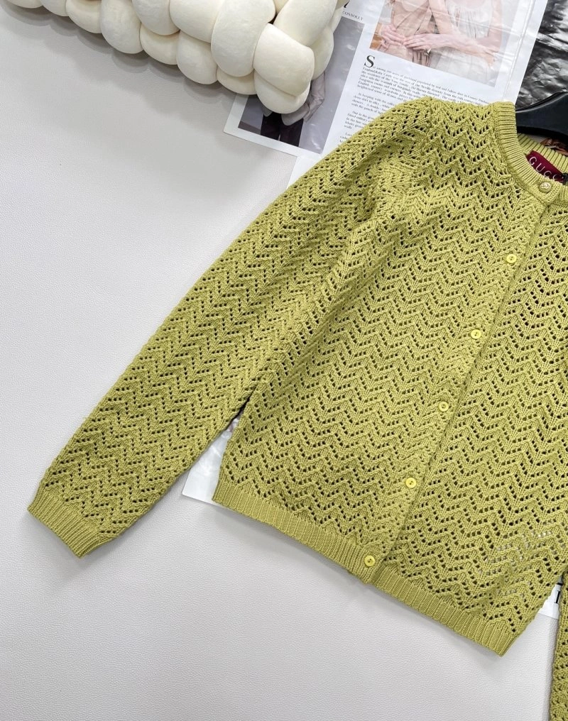 Gucci Sweaters OdorResistant 124387