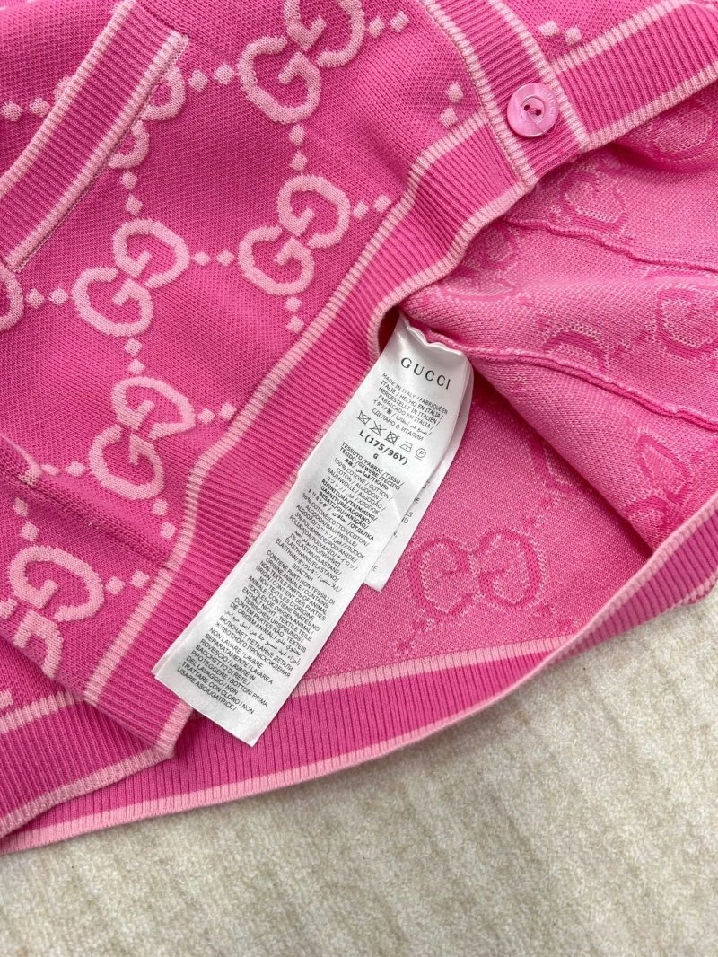 Breathable Gucci Sweaters 124383