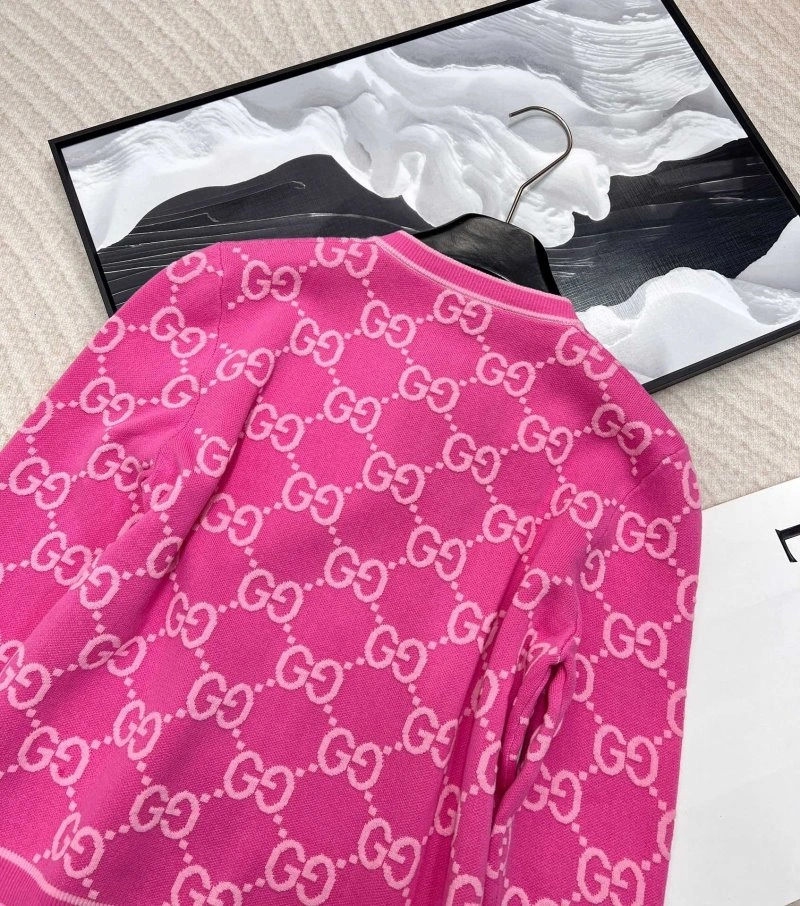 Breathable Gucci Sweaters 124383