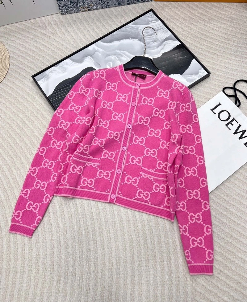 Breathable Gucci Sweaters 124383