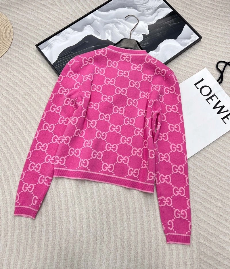 Breathable Gucci Sweaters 124383