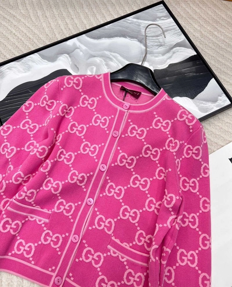 Breathable Gucci Sweaters 124383