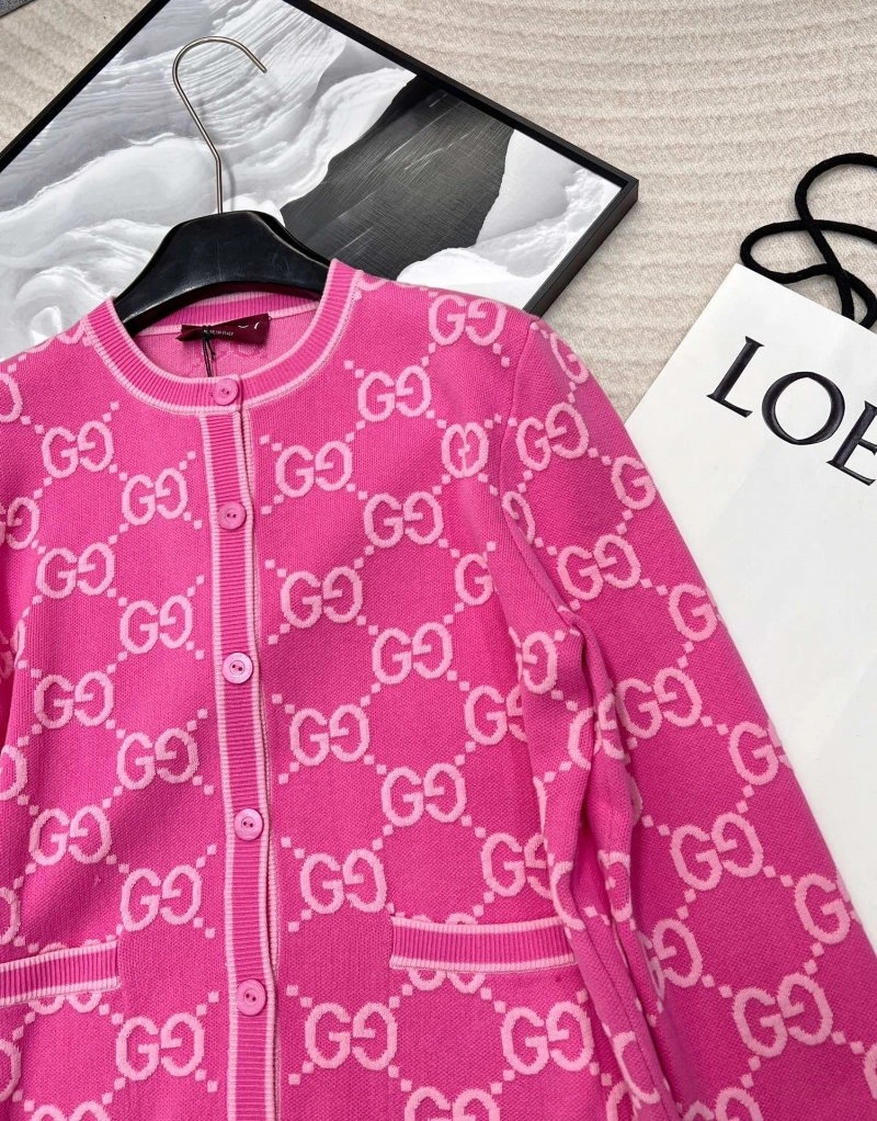 Breathable Gucci Sweaters 124383