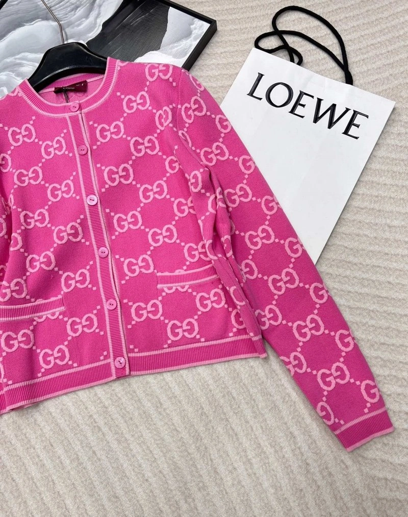 Breathable Gucci Sweaters 124383