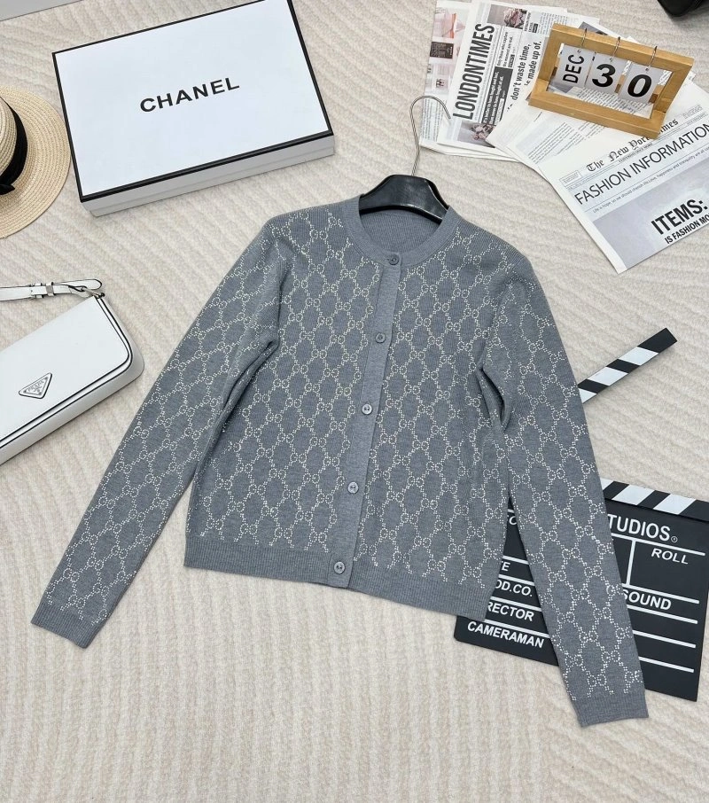 Thermal Gucci Sweaters 124379