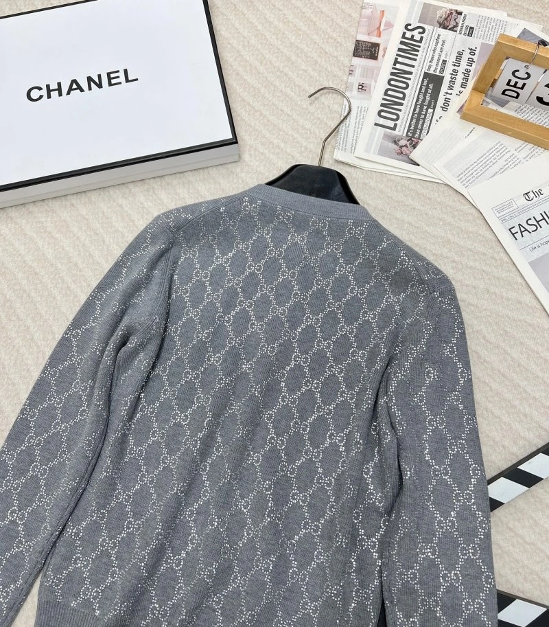Thermal Gucci Sweaters 124379