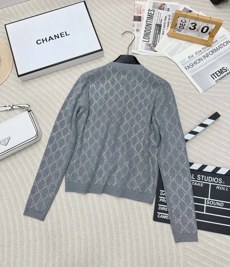 Thermal Gucci Sweaters 124379