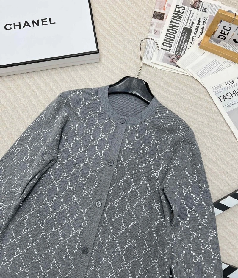 Thermal Gucci Sweaters 124379