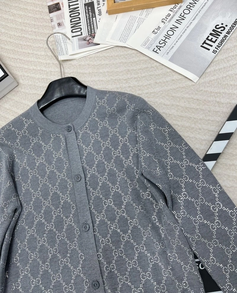 Thermal Gucci Sweaters 124379