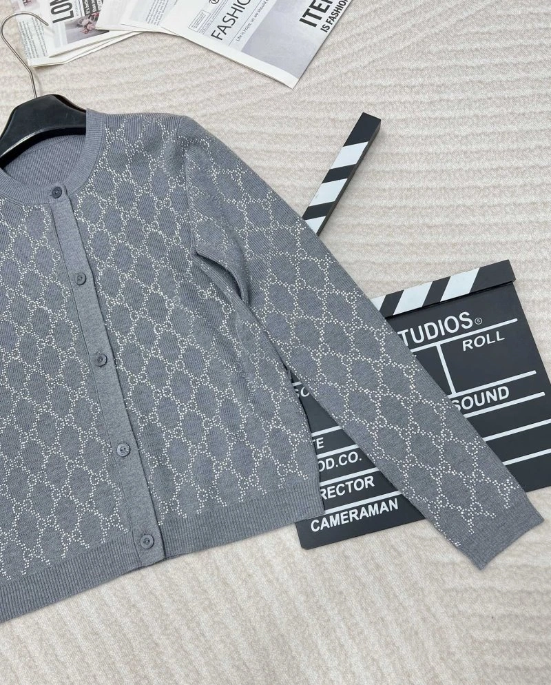Thermal Gucci Sweaters 124379