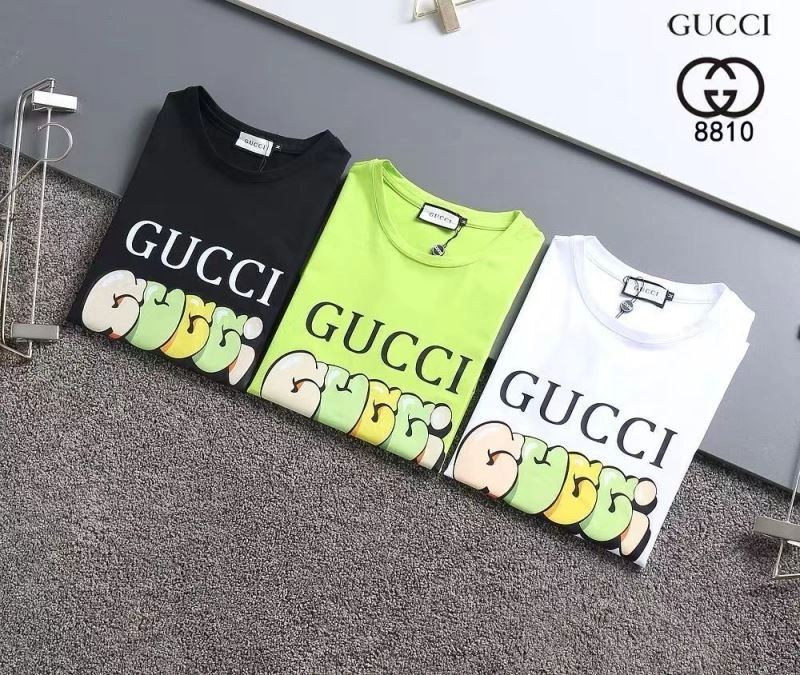 Gucci T-Shirts Stretchable 128989