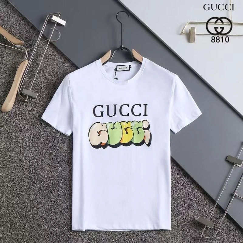 Gucci T-Shirts Stretchable 128989