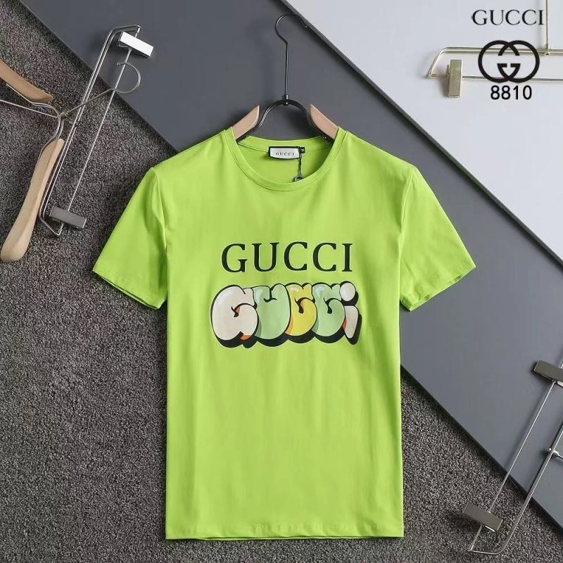 Gucci T-Shirts Stretchable 128989