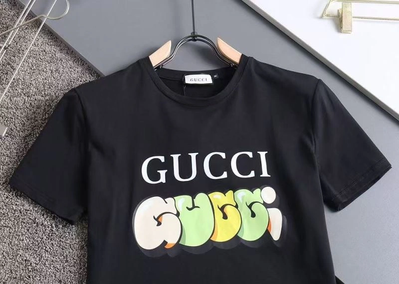 Gucci T-Shirts Stretchable 128989