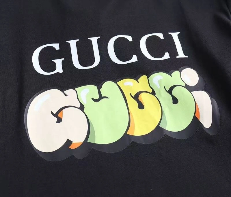 Gucci T-Shirts Stretchable 128989