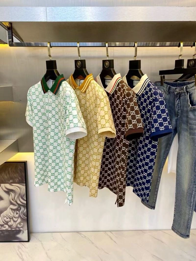 Gucci T-Shirts SportInspired 125137