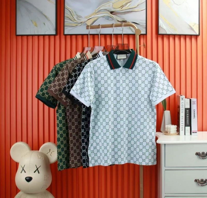 Gucci T-Shirts Comfortable 125120