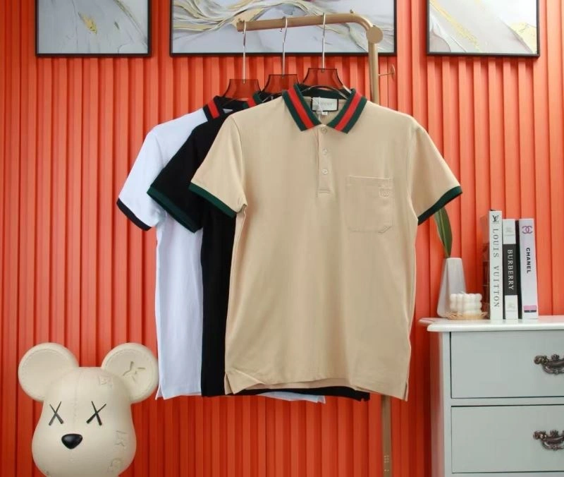 Gucci T-Shirts OdorResistant 125115