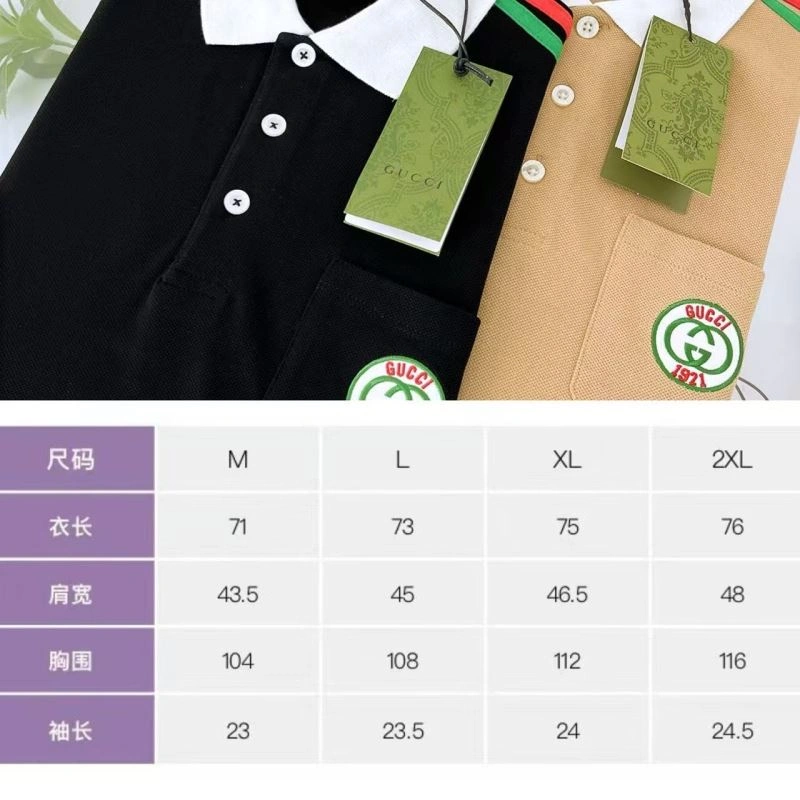 Neat Gucci T-Shirts 125130