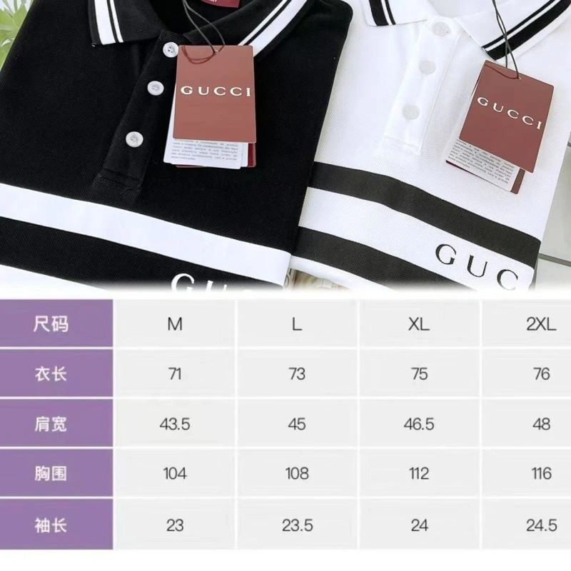 Gucci T-Shirts WaterResistant 125129