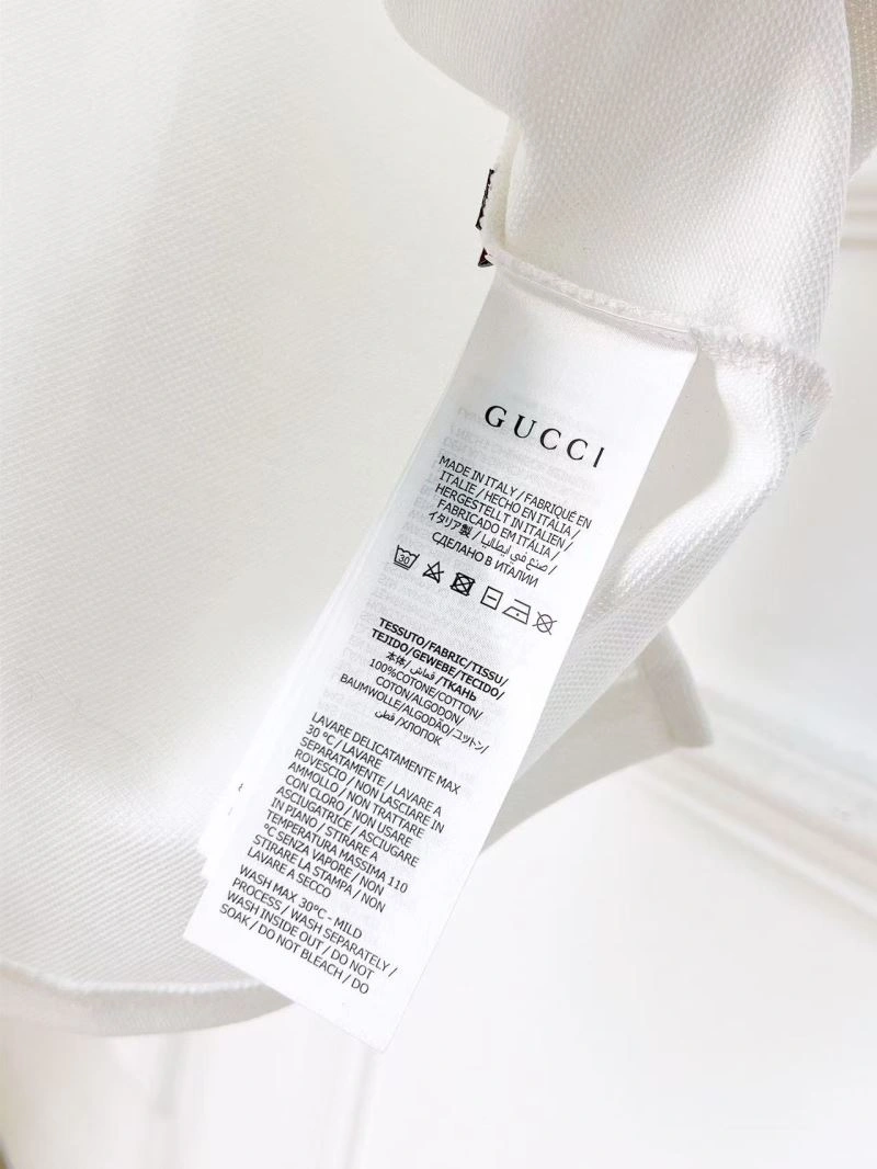 Gucci T-Shirts WaterResistant 125129