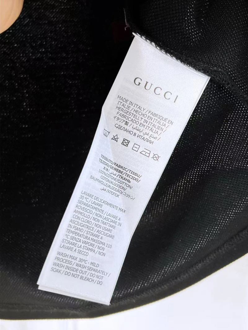 Gucci T-Shirts WaterResistant 125129