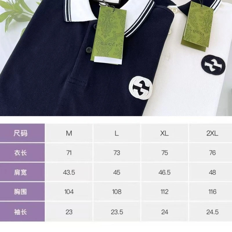 Original Gucci T-Shirts 125128
