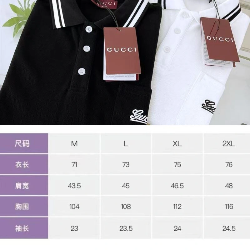 Gucci T-Shirts Original 125132