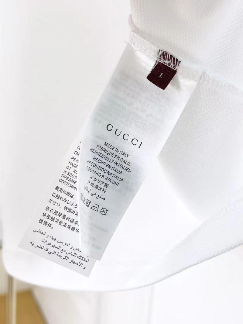 Gucci T-Shirts SoftTouch 125131