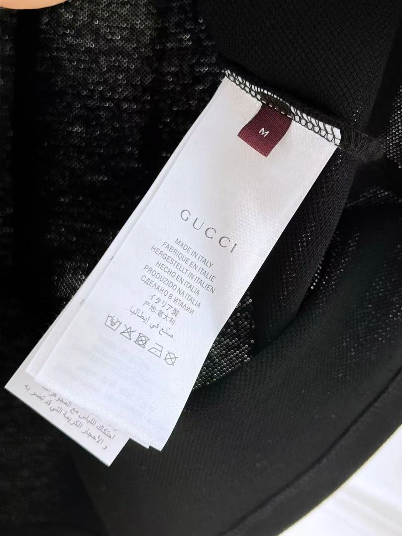 Gucci T-Shirts SoftTouch 125131