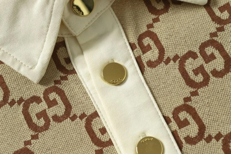 Gucci T-Shirts WrinkleFree 128643