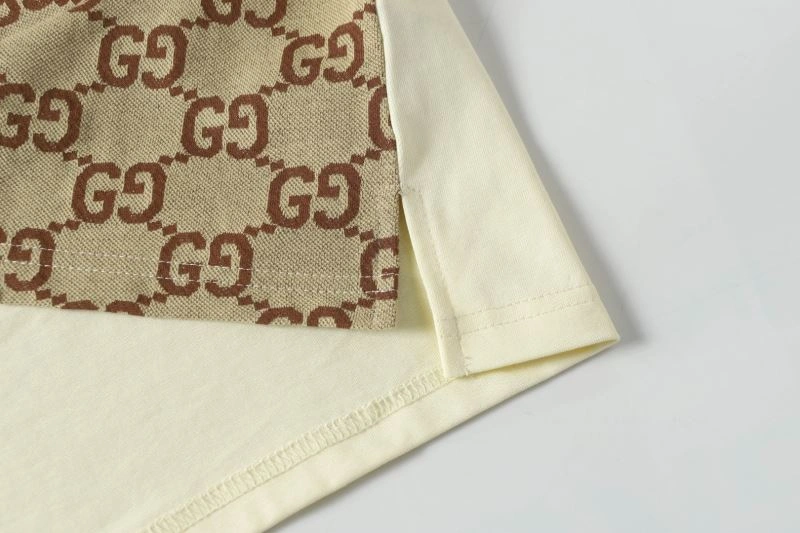 Gucci T-Shirts WrinkleFree 128643
