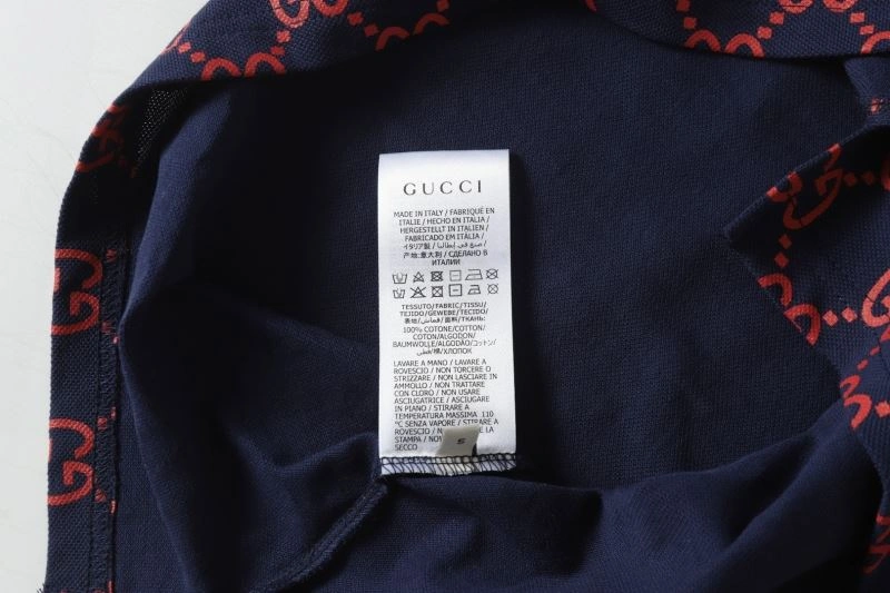 Gucci T-Shirts Seasonal 128611