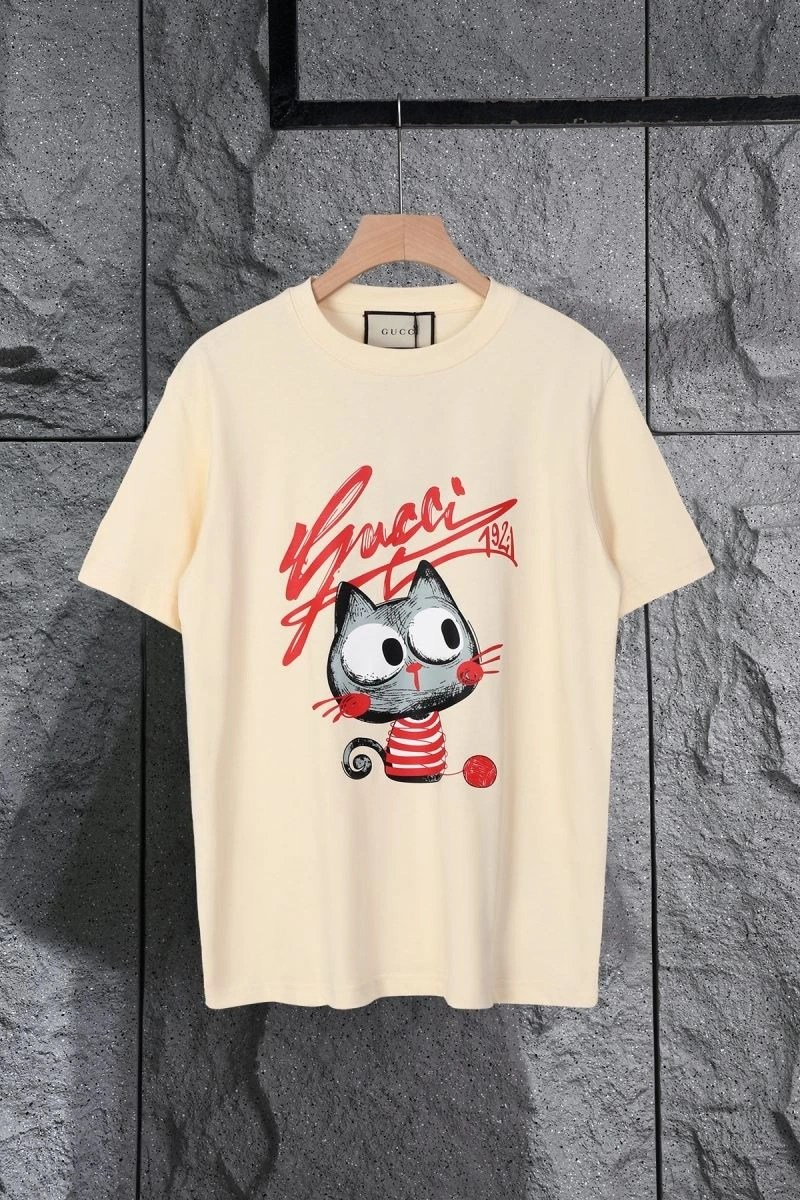 Gucci T-Shirts FlexibleFit 128612