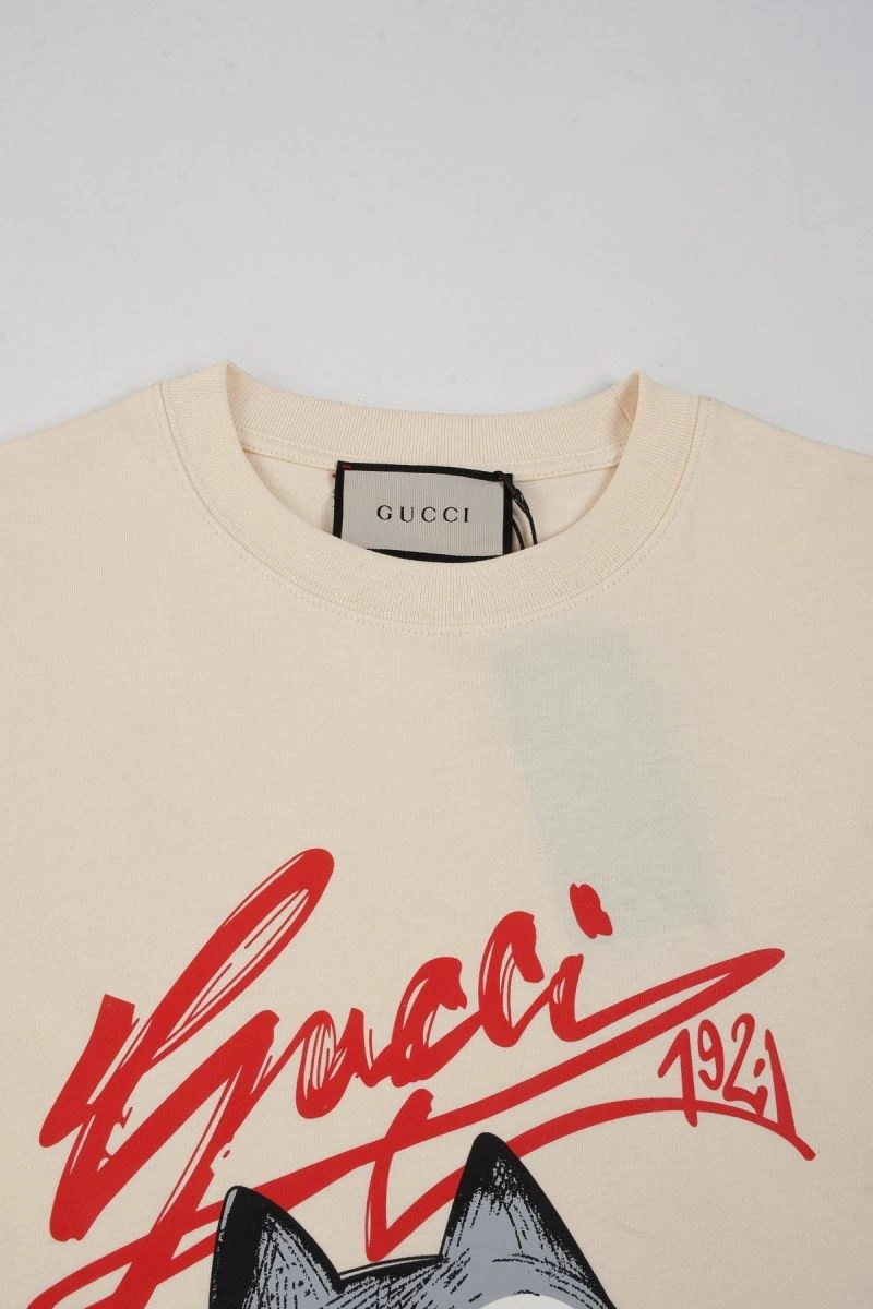 Gucci T-Shirts FlexibleFit 128612