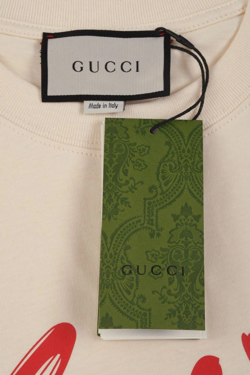 Gucci T-Shirts FlexibleFit 128612