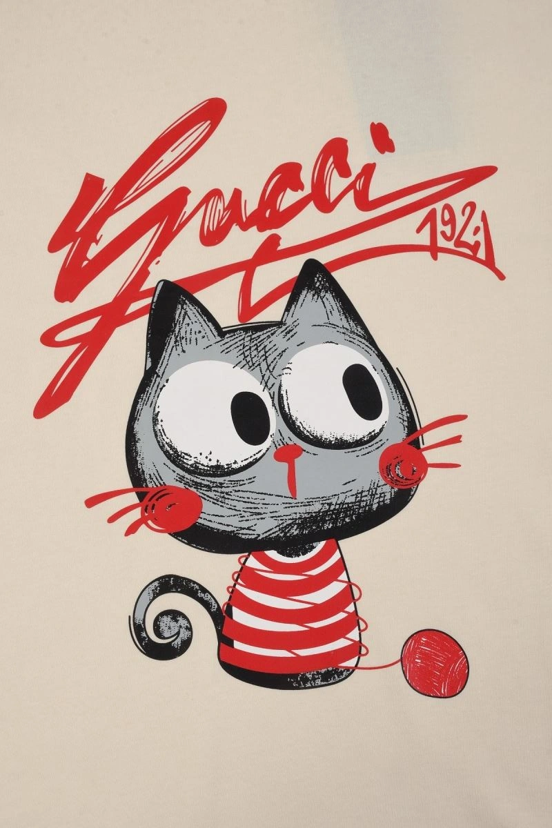 Gucci T-Shirts FlexibleFit 128612