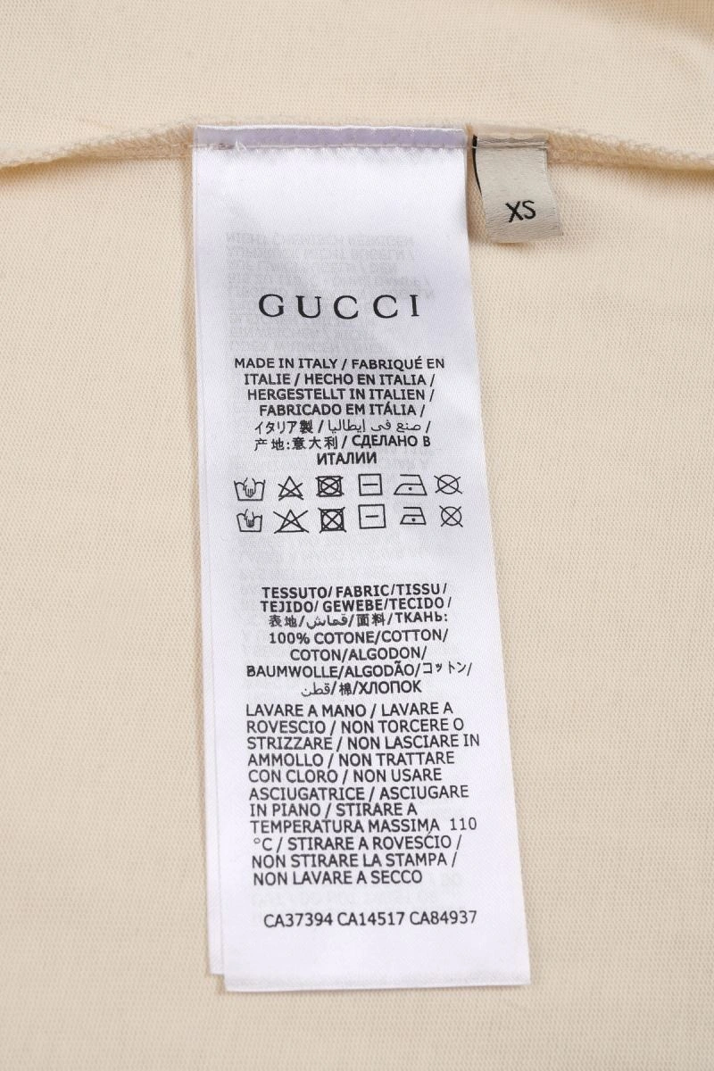 Gucci T-Shirts FlexibleFit 128612