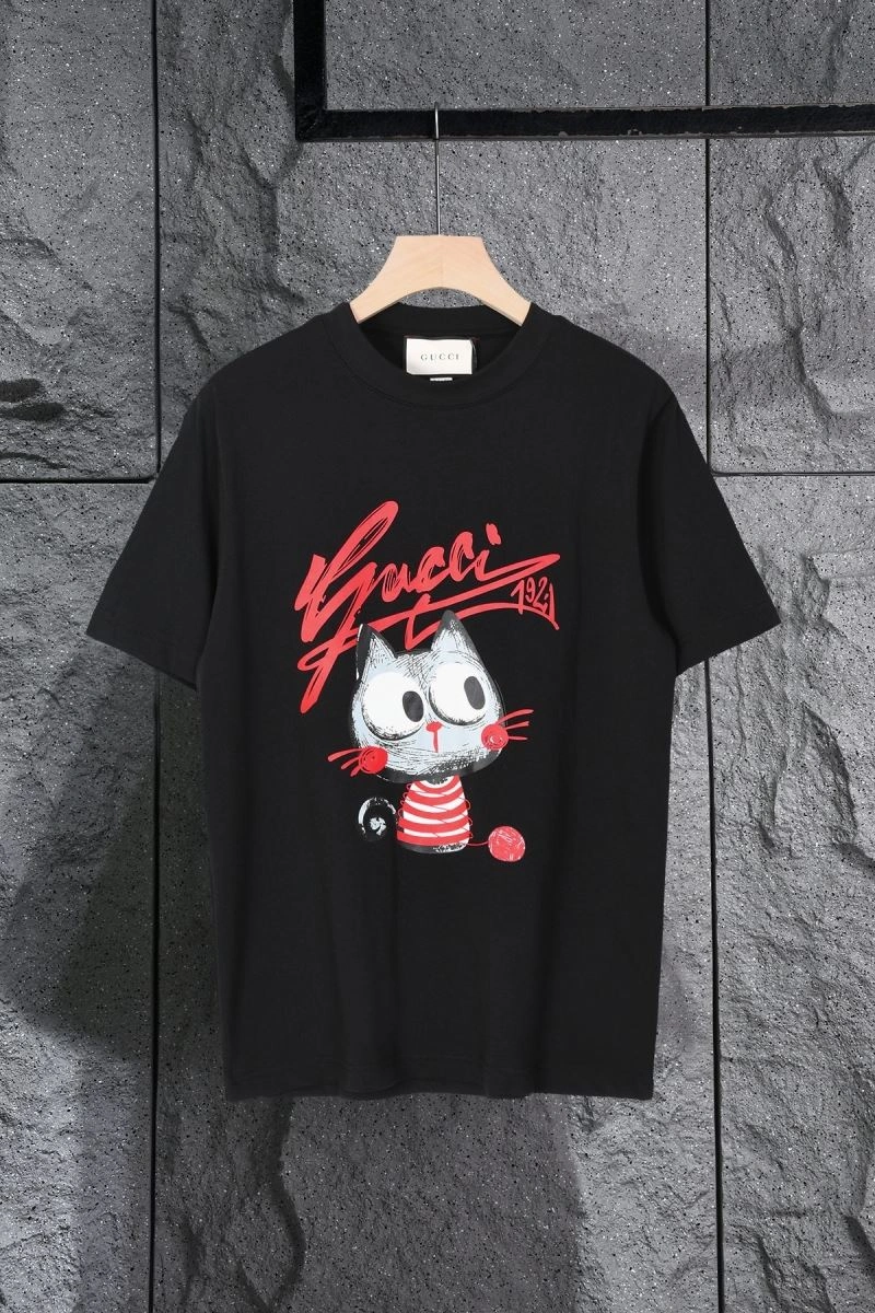 ComfortFit Gucci T-Shirts 128614