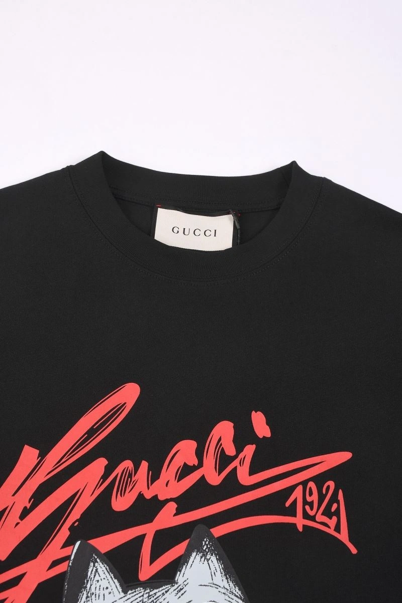 ComfortFit Gucci T-Shirts 128614
