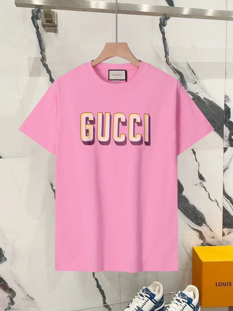 Gucci T-Shirts Versatile 128610