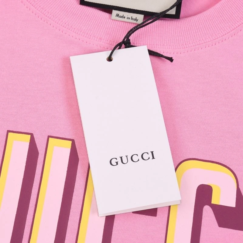 Gucci T-Shirts Versatile 128610