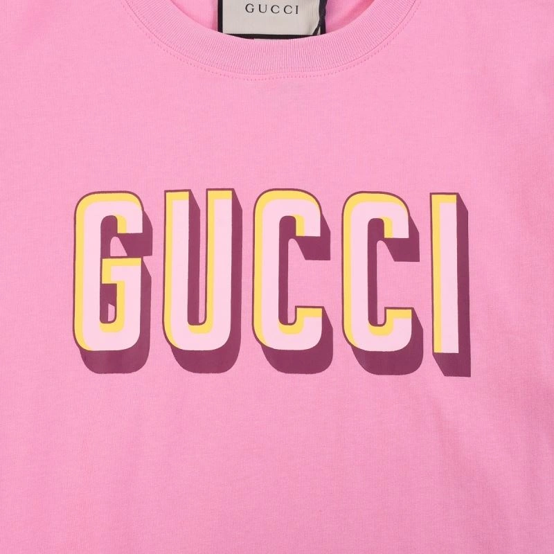 Gucci T-Shirts Versatile 128610