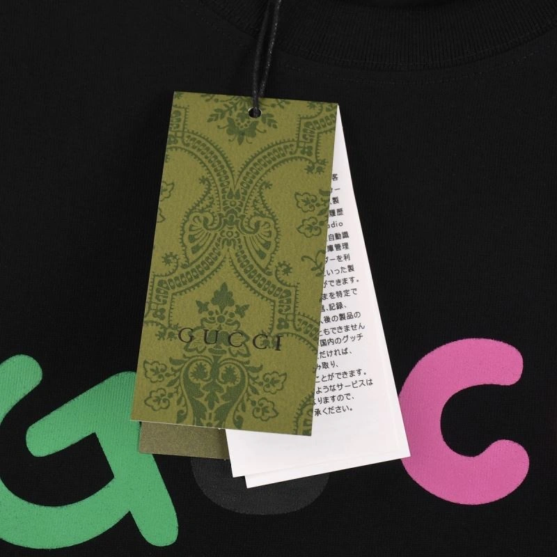 Gucci T-Shirts Comfortable 128609