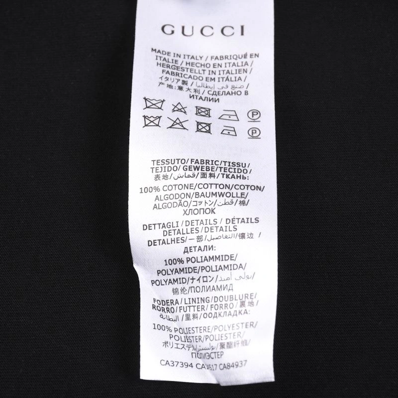 Gucci T-Shirts Comfortable 128609