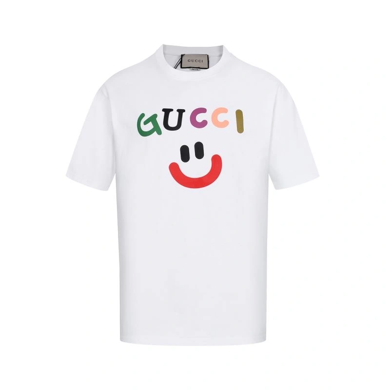 Gucci T-Shirts SoftTouch 128608