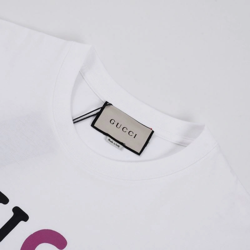 Gucci T-Shirts SoftTouch 128608