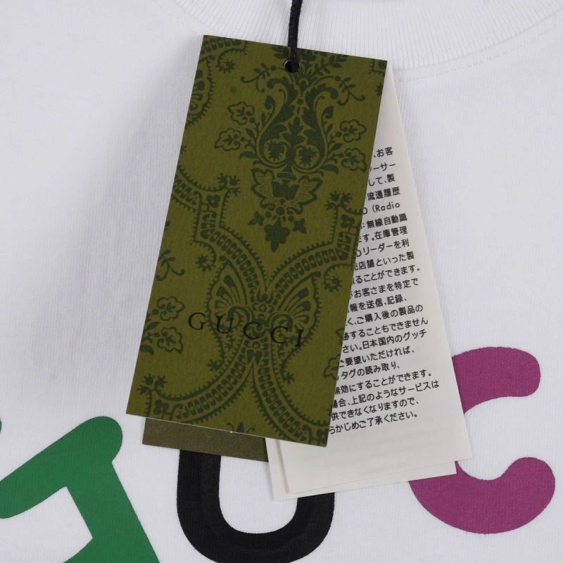 Gucci T-Shirts SoftTouch 128608