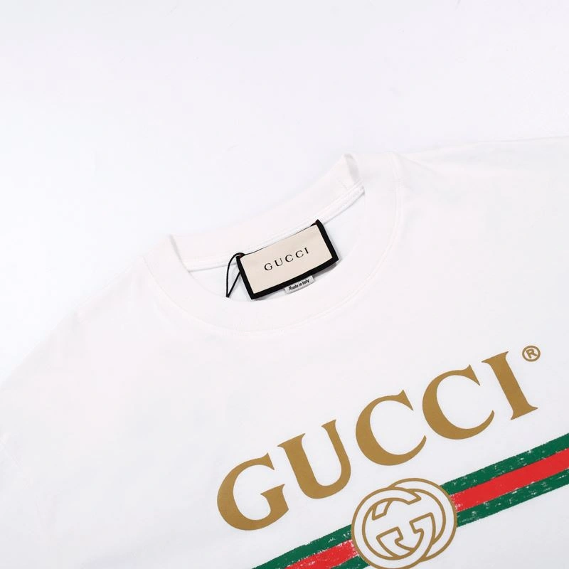 Gucci T-Shirts Flexible 128603