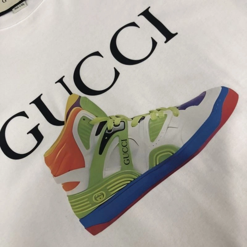 ZeroBulk Gucci T-Shirts 128979